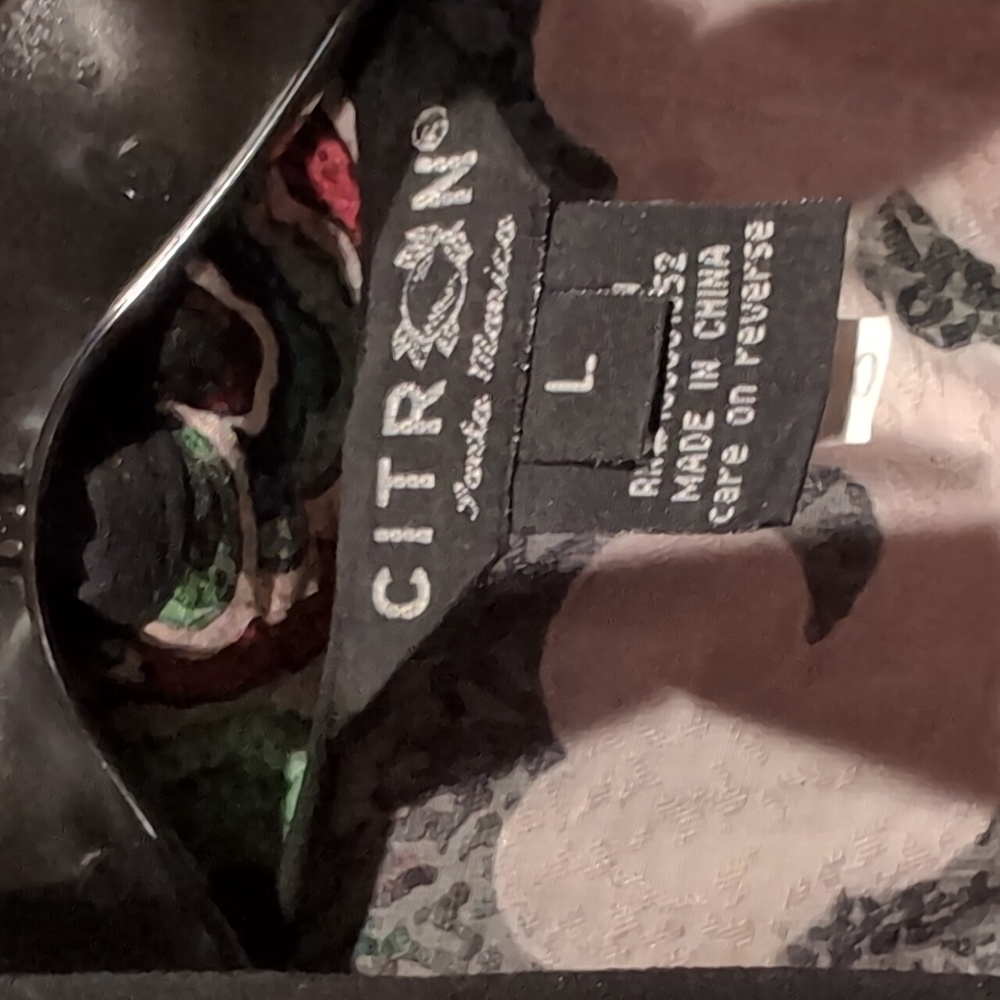 Citron 1x Tunic With Buttons - image 2